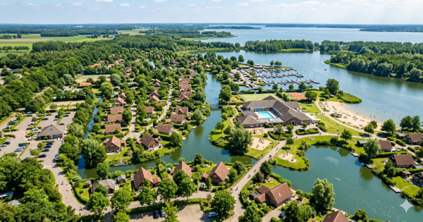 Recreatie & vakantieparken 
